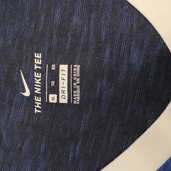 Duke Blue Devils Nike dri-fit tee - Picture 2 of 3